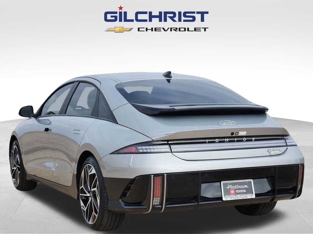 2025 Hyundai IONIQ 6 SEL