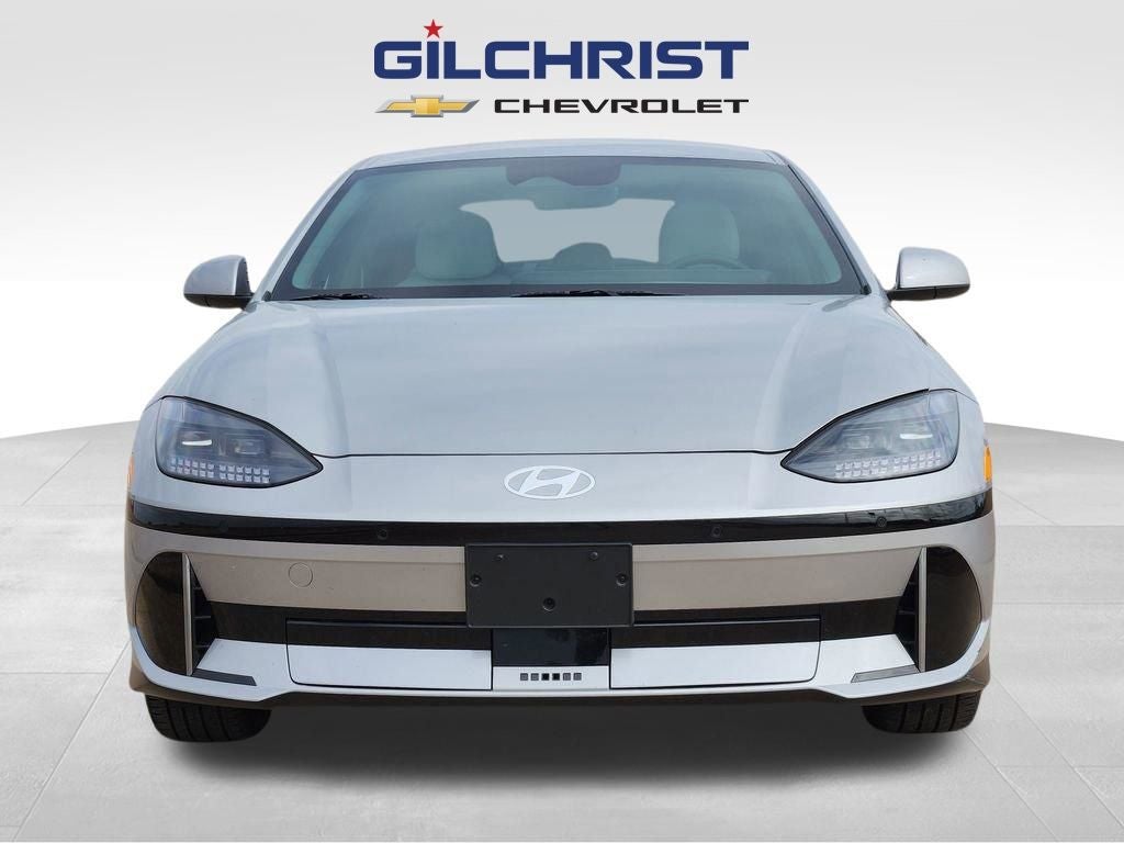 2025 Hyundai IONIQ 6 SEL