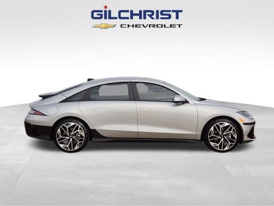 2025 Hyundai IONIQ 6 SEL
