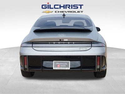 2025 Hyundai IONIQ 6 SEL