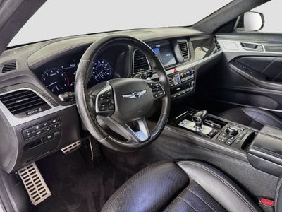 2020 Genesis G80 3.3T Sport