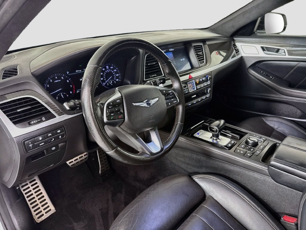 2020 Genesis G80 3.3T Sport