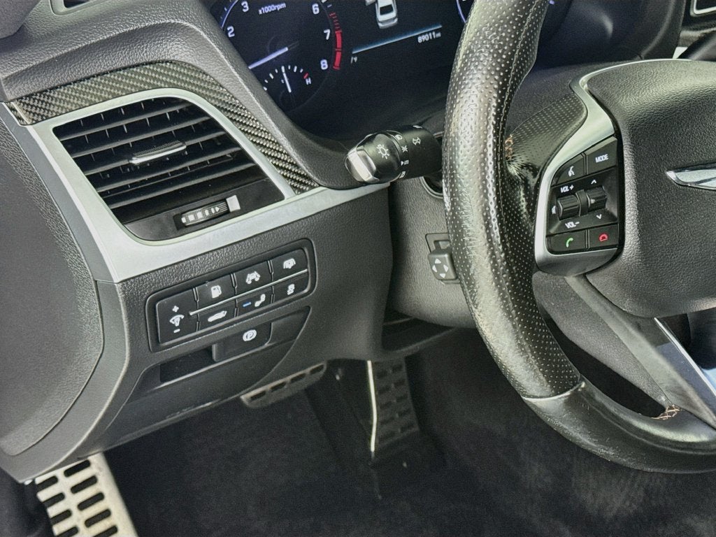 2020 Genesis G80 3.3T Sport