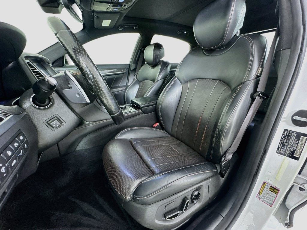 2020 Genesis G80 3.3T Sport
