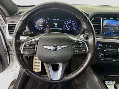 2020 Genesis G80 3.3T Sport