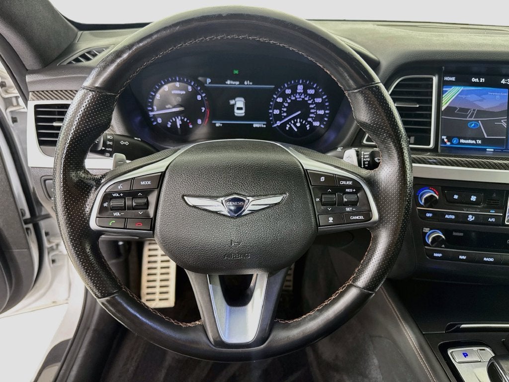 2020 Genesis G80 3.3T Sport
