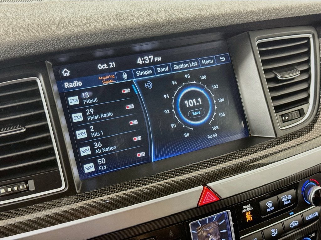 2020 Genesis G80 3.3T Sport