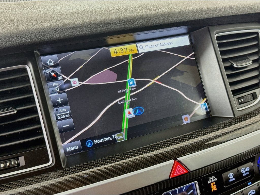 2020 Genesis G80 3.3T Sport