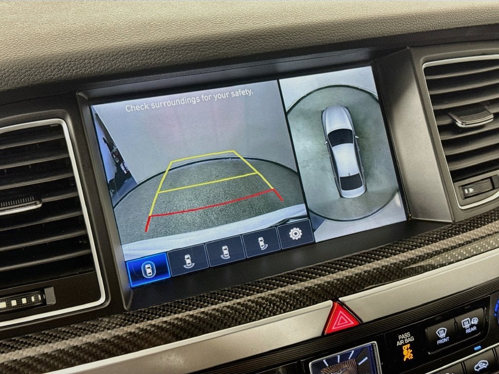 2020 Genesis G80 3.3T Sport