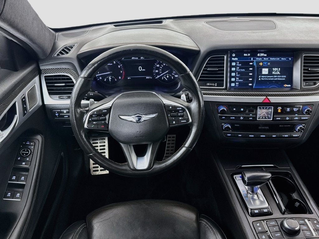 2020 Genesis G80 3.3T Sport