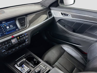 2020 Genesis G80 3.3T Sport