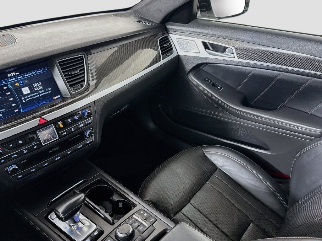 2020 Genesis G80 3.3T Sport