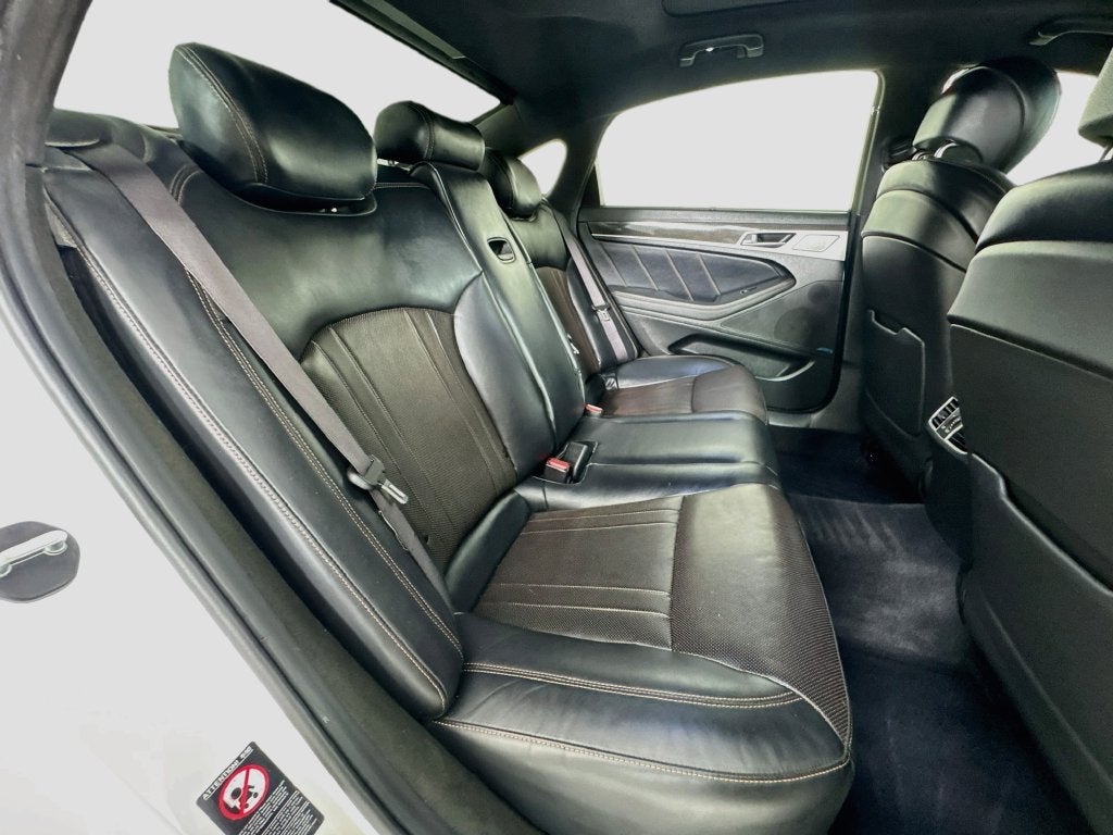 2020 Genesis G80 3.3T Sport