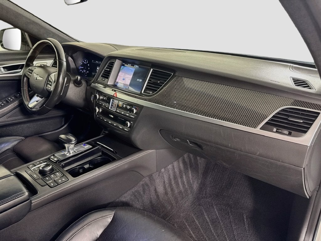 2020 Genesis G80 3.3T Sport