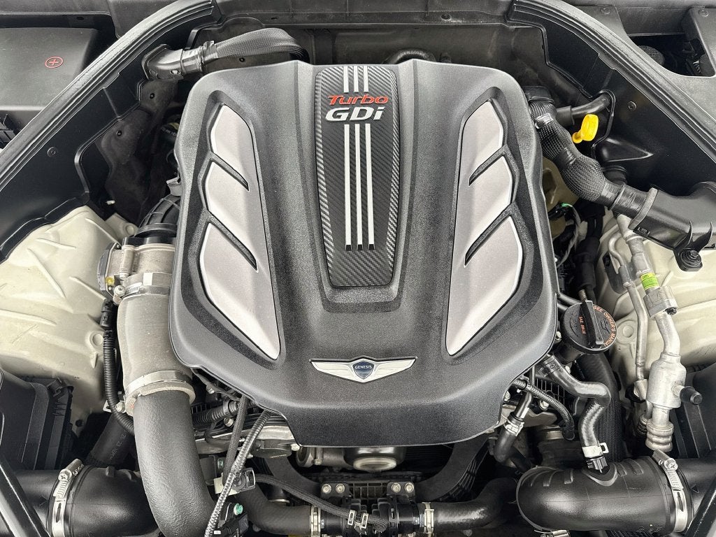 2020 Genesis G80 3.3T Sport