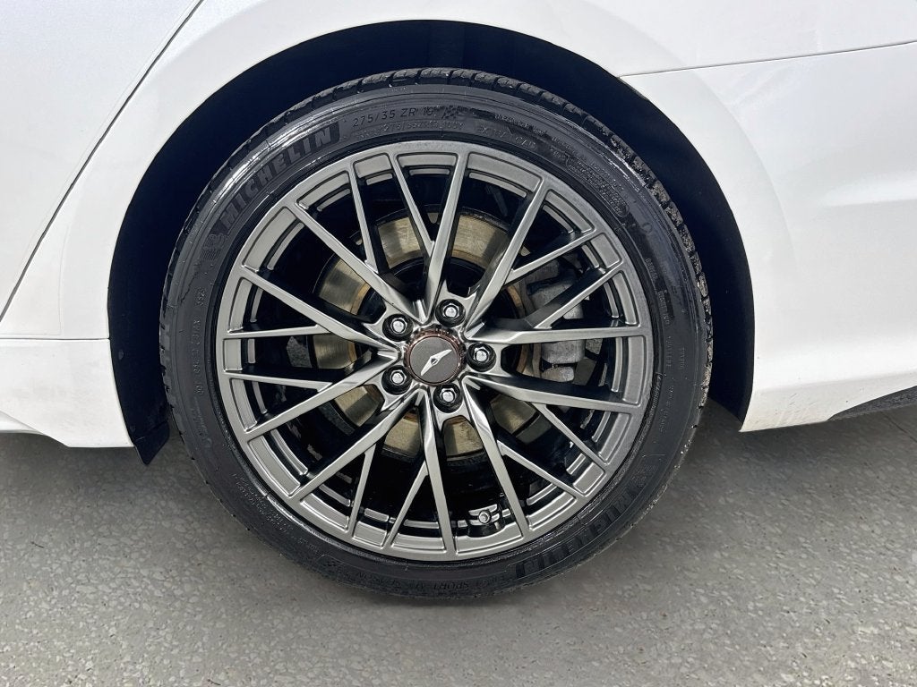 2020 Genesis G80 3.3T Sport