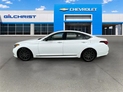 2020 Genesis G80 3.3T Sport