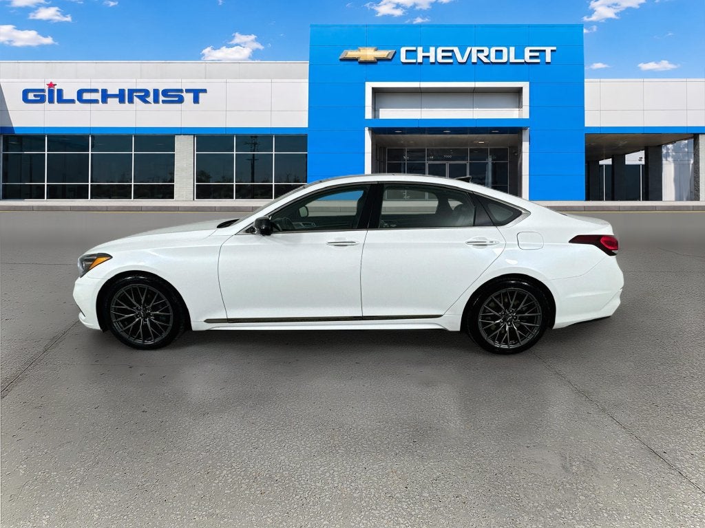2020 Genesis G80 3.3T Sport
