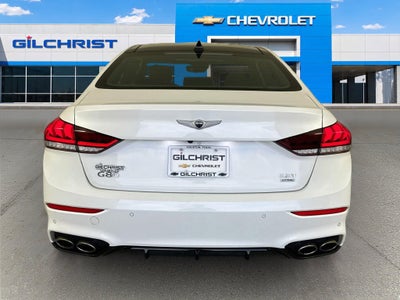 2020 Genesis G80 3.3T Sport