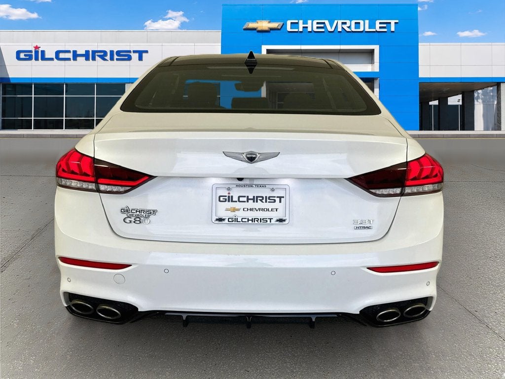 2020 Genesis G80 3.3T Sport