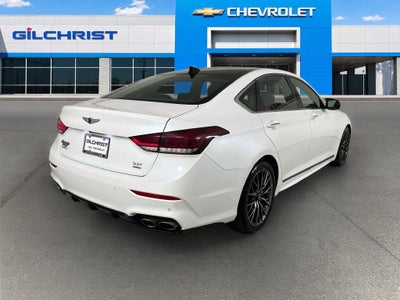2020 Genesis G80 3.3T Sport