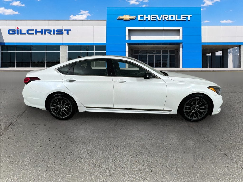 2020 Genesis G80 3.3T Sport