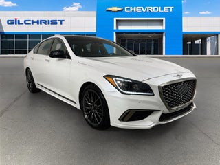 2020 Genesis G80 3.3T Sport