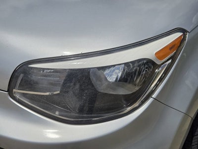 2017 Kia Soul Base