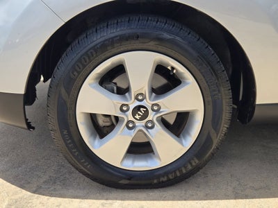 2017 Kia Soul Base