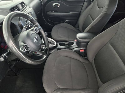 2017 Kia Soul Base
