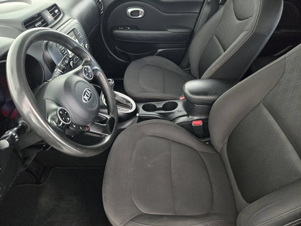 2017 Kia Soul Base