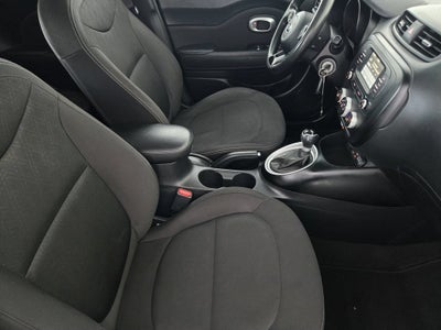 2017 Kia Soul Base