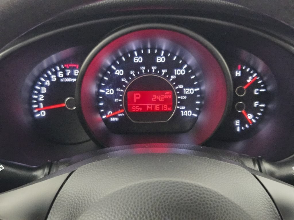 2017 Kia Soul Base
