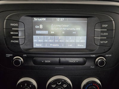 2017 Kia Soul Base