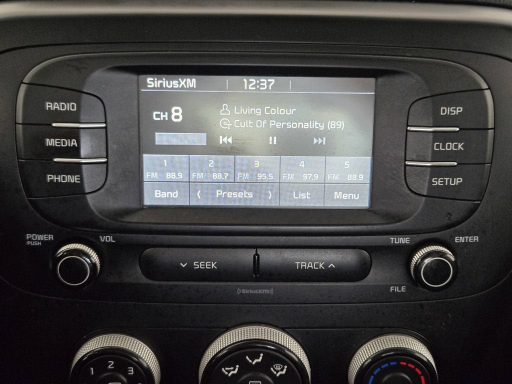 2017 Kia Soul Base