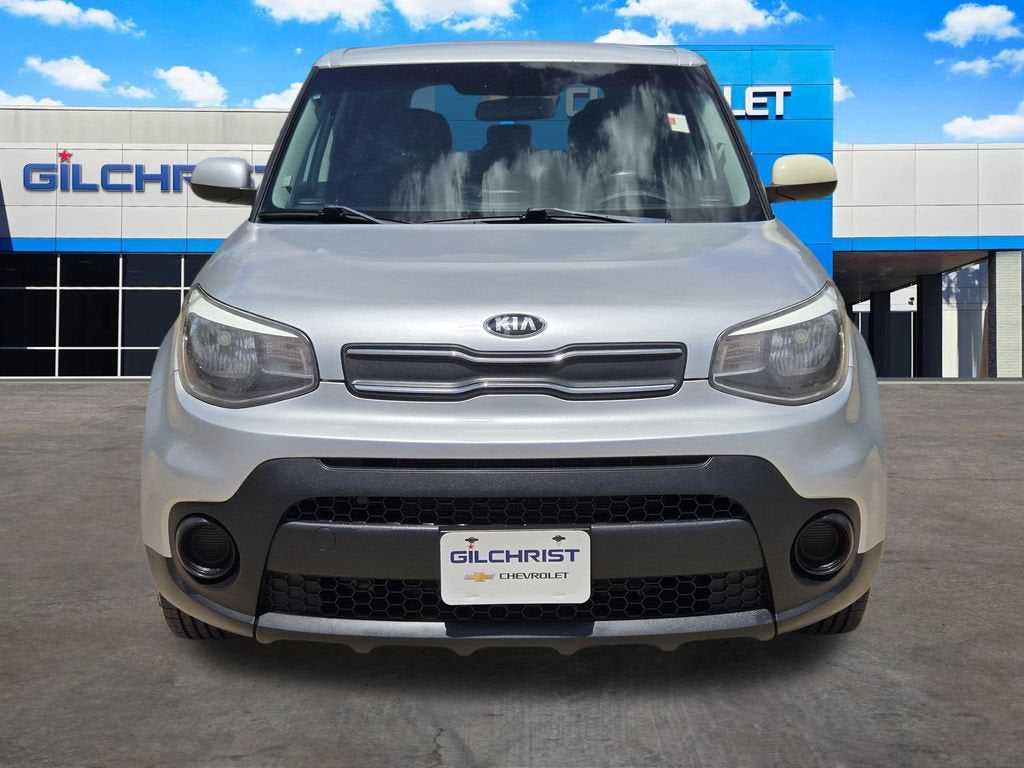 2017 Kia Soul Base