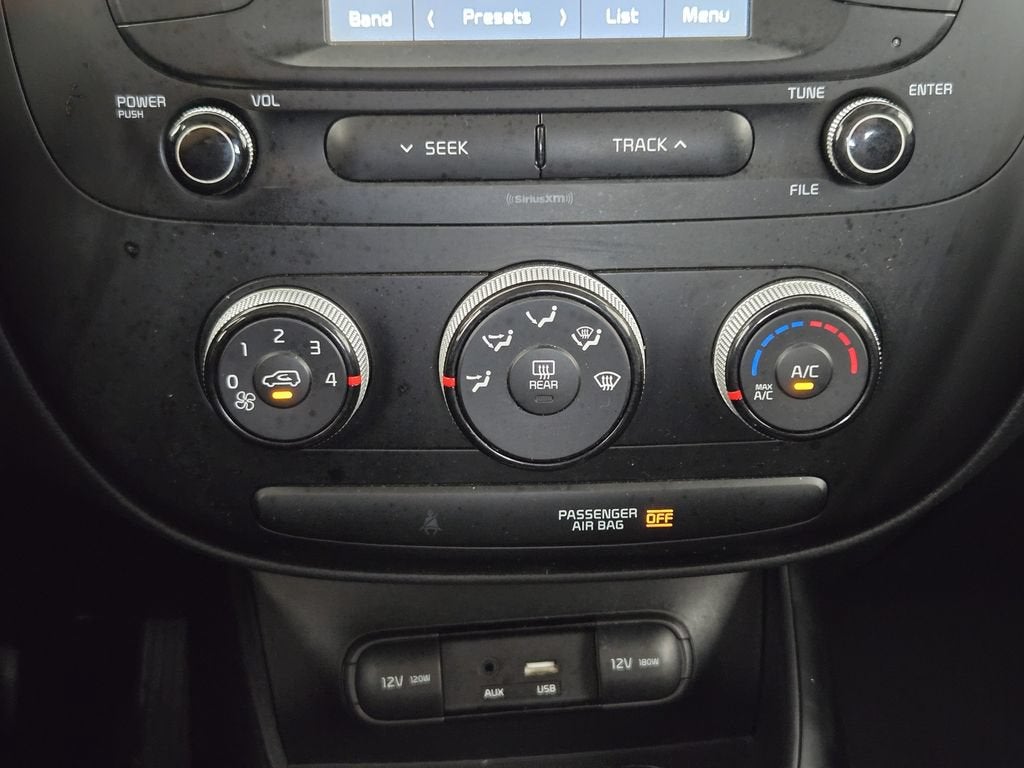 2017 Kia Soul Base