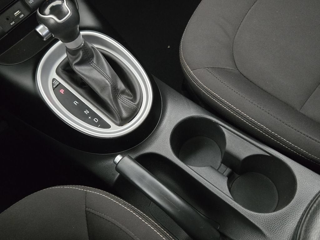 2017 Kia Soul Base