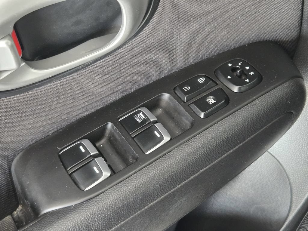 2017 Kia Soul Base