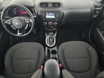 2017 Kia Soul Base