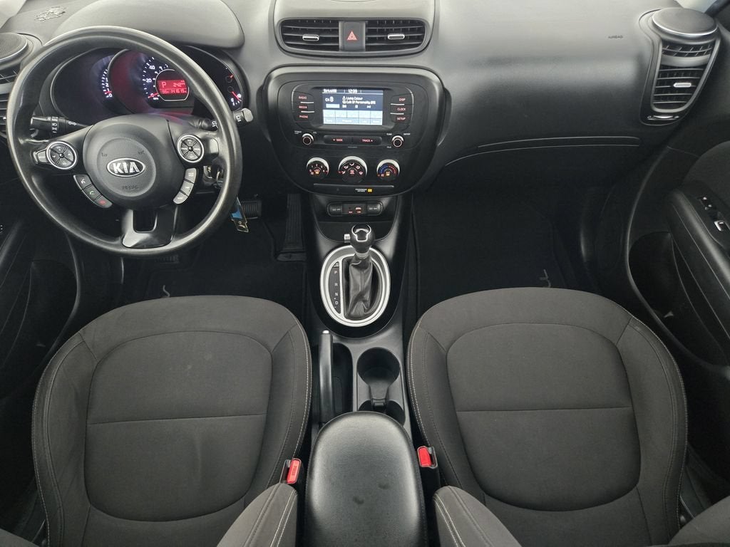 2017 Kia Soul Base