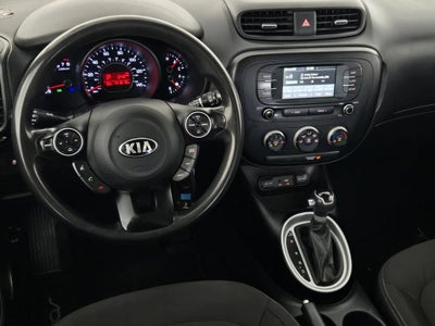 2017 Kia Soul Base