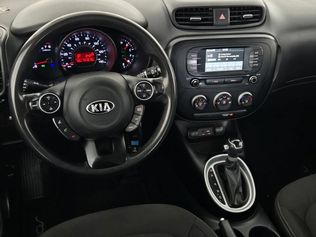 2017 Kia Soul Base