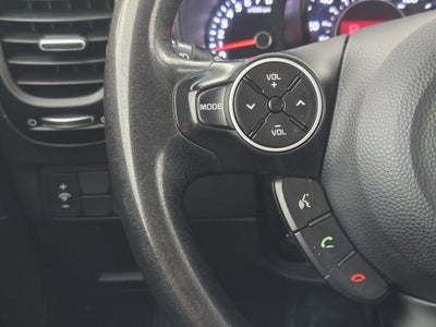 2017 Kia Soul Base