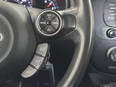 2017 Kia Soul Base