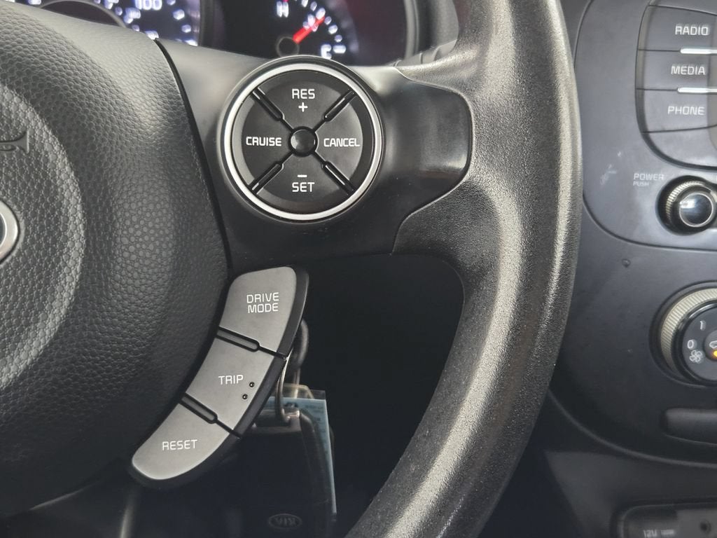 2017 Kia Soul Base