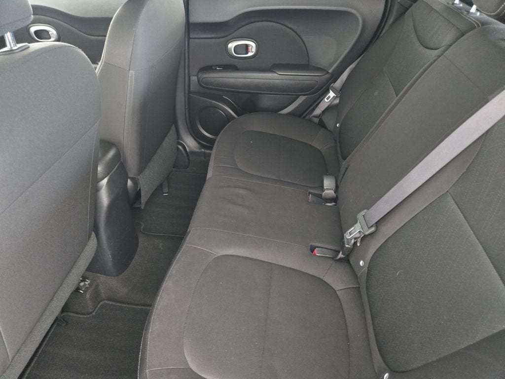 2017 Kia Soul Base