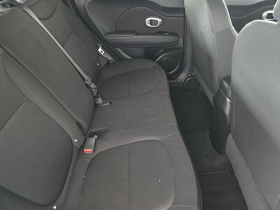 2017 Kia Soul Base