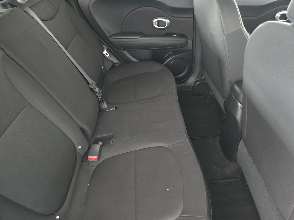 2017 Kia Soul Base