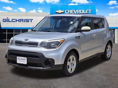 2017 Kia Soul Base